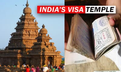 Got a visa problem? Try these temples