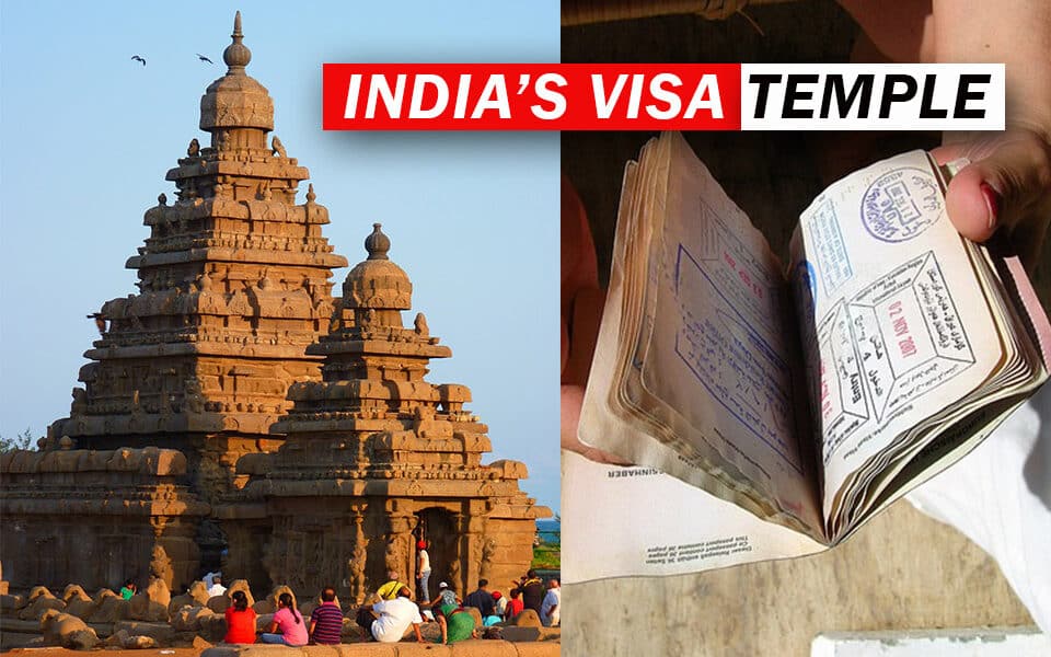 Got a visa problem? Try these temples