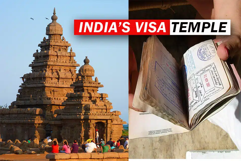 Got a visa problem? Try these temples