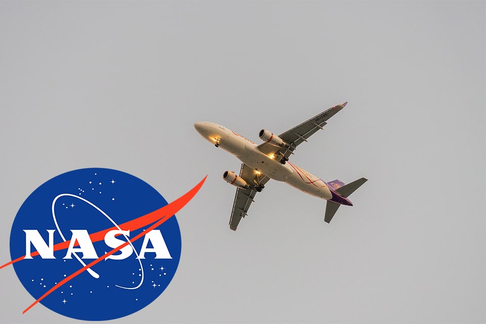 NASA Partners With Airlines to Save Fuel, Reduce Flight Delays