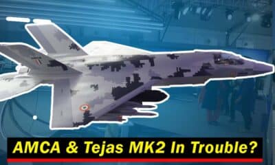 Current difficulties with AMCA and Tejas Mk2 have caused further delays in the manufacture of the aircraft.