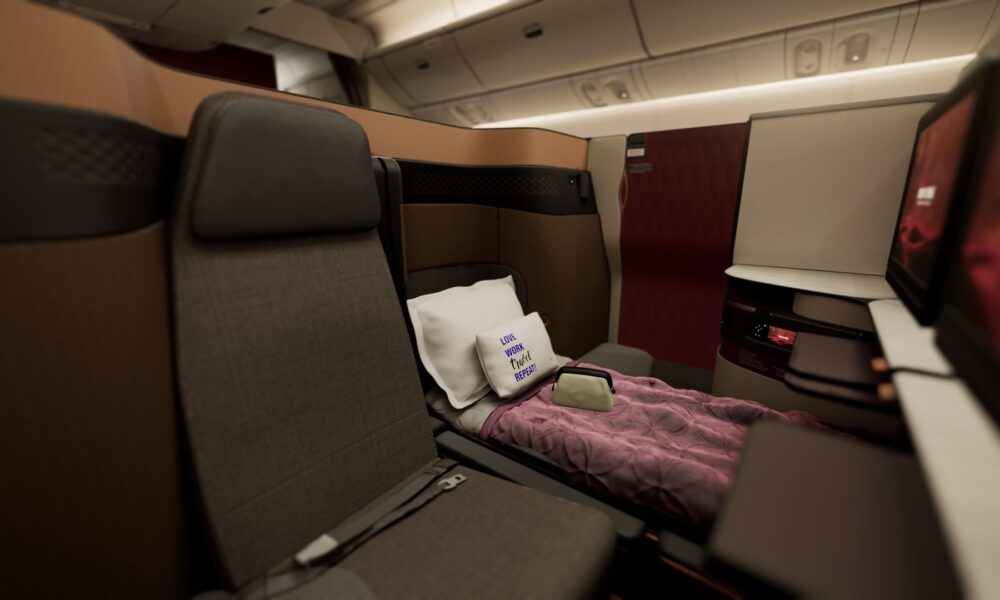 "Qatar Airways Introduces QVerse: A Futuristic Journey into Immersive Travel Experiences"