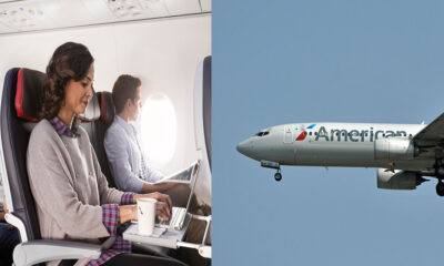 "Enhancing the Inflight Experience: American Airlines' Summer Upgrades for a Seamless Journey"