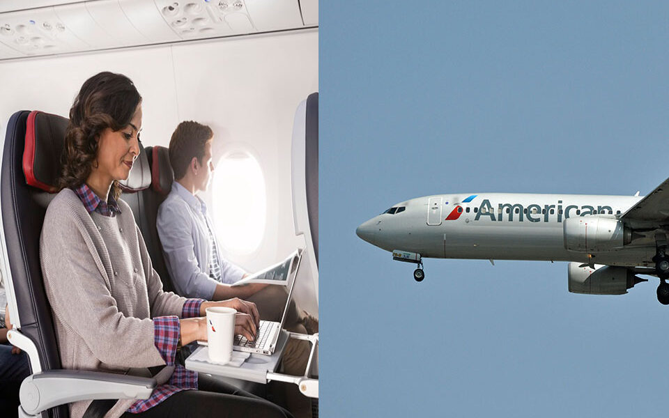 "Enhancing the Inflight Experience: American Airlines' Summer Upgrades for a Seamless Journey"