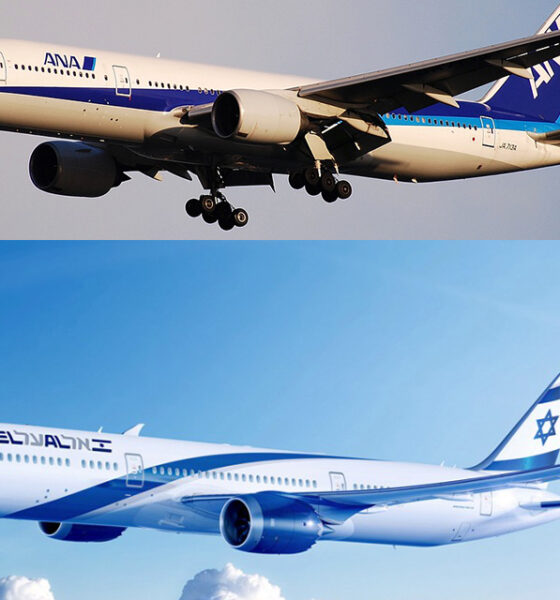 ANA and EI AI Israel Airlines Sign Codeshare Agreement
