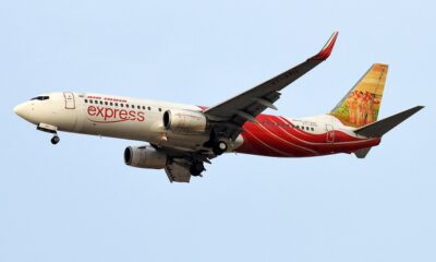 Air India Express flight skids off runway while landing at Kochi airport