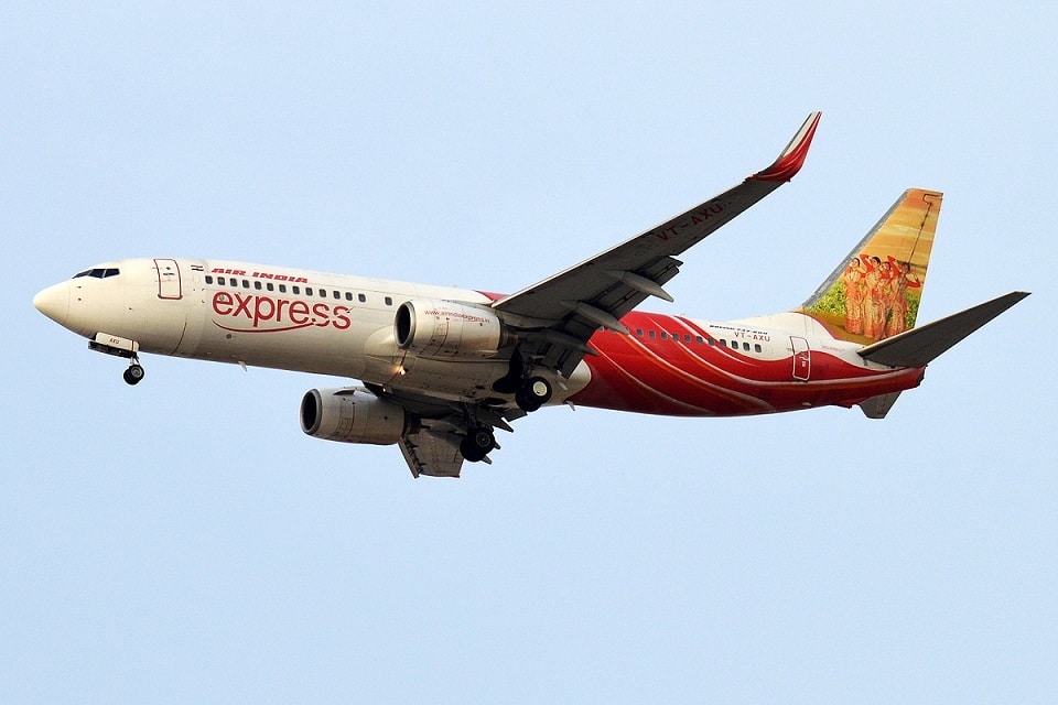 Air India Express flight skids off runway while landing at Kochi airport
