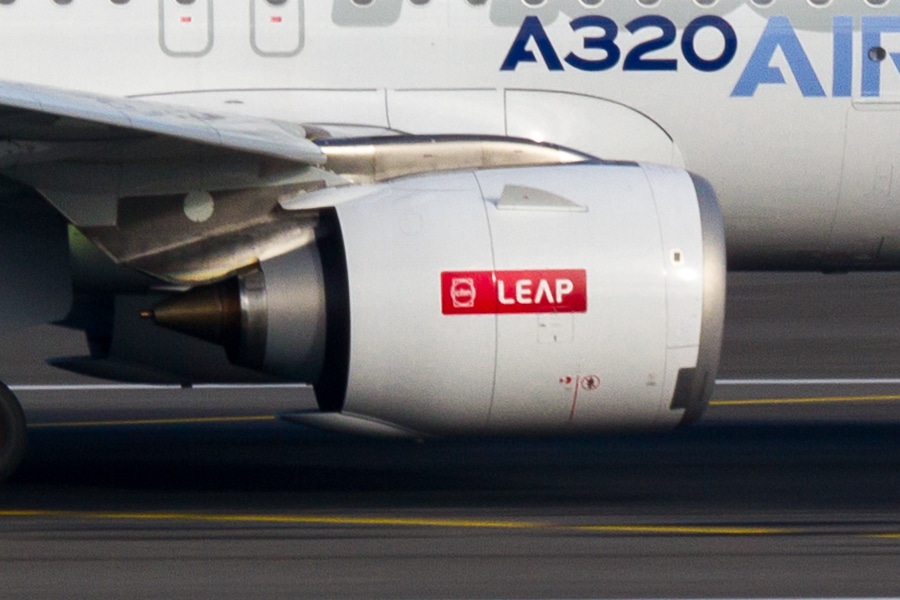 CFM says redesigning some LEAP jet engine parts