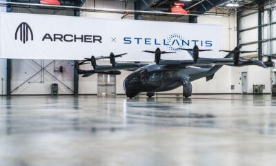Archer’s Midnight eVTOL to Make European Debut at Paris Air Show 2023