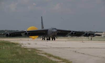 Boeing Begins First U.S. Air Force B-52 Radar Upgrades