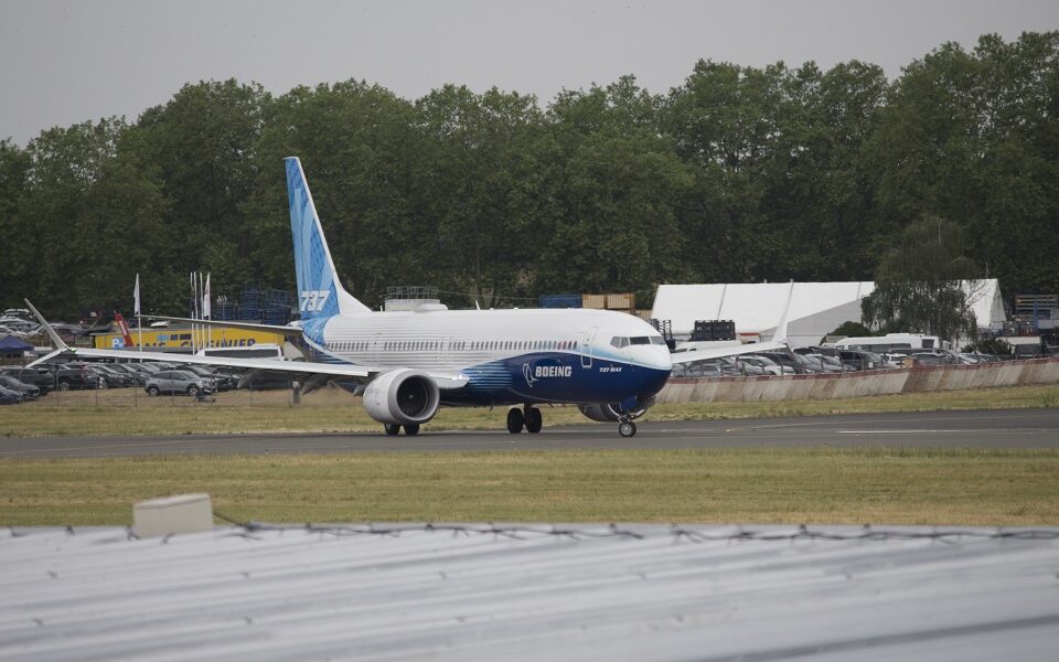 Boeing is pushing Air India to purchase the 737 MAX, which was built for a Chinese carrier.