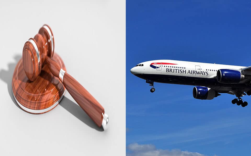 US fines British Airways US$1.1million over delayed refunds