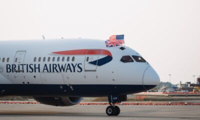 British Airways Arrives in Cincinnati - the Airline's 27th U.S. Destination 