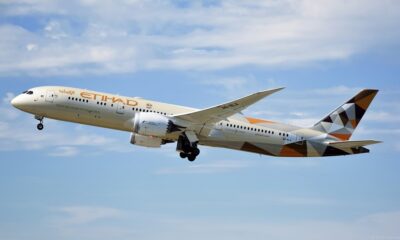 "Etihad Airways Expands Rome Service: Increased Flight Frequency Offers Enhanced Travel Options"