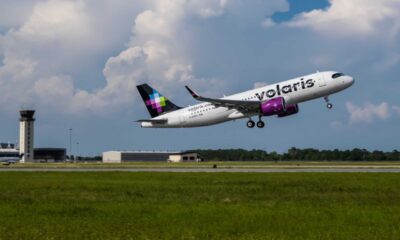Airbus delivers first aircraft from Alabama facility to non-US customer 