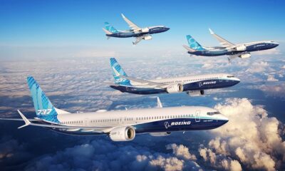 Boeing predicts demand for 42,600 new commercial jets over next 20 years