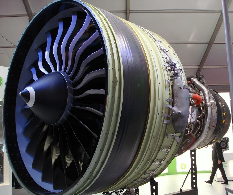 GE signals interest in providing a second engine for A220-500