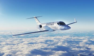 Honda Aircraft Company Announces Plan to Commercialize New Light Jet