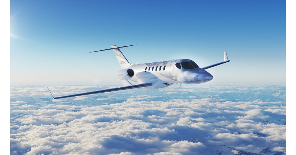 Honda Aircraft Company Announces Plan to Commercialize New Light Jet