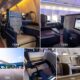 "Experience Luxury and Elegance: Unveiling the Exquisite Business Class Interiors of ITA Airways' New Airbus A330neo"