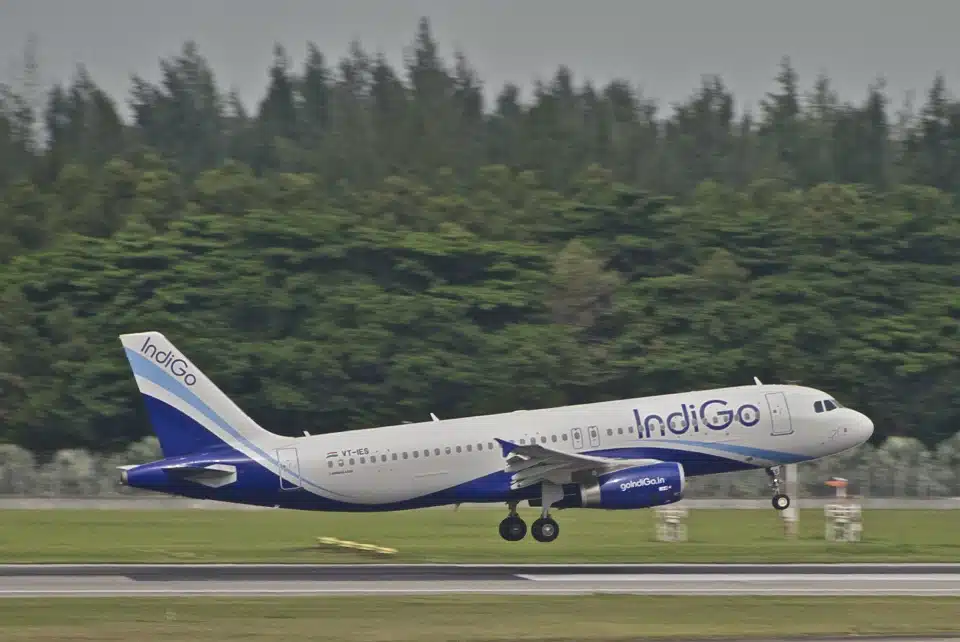 IndiGo Amritsar-Ahmedabad flight enters Pakistan amid bad weather