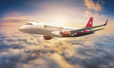 Jettwings Airways to start commercial flights from October across Northeast