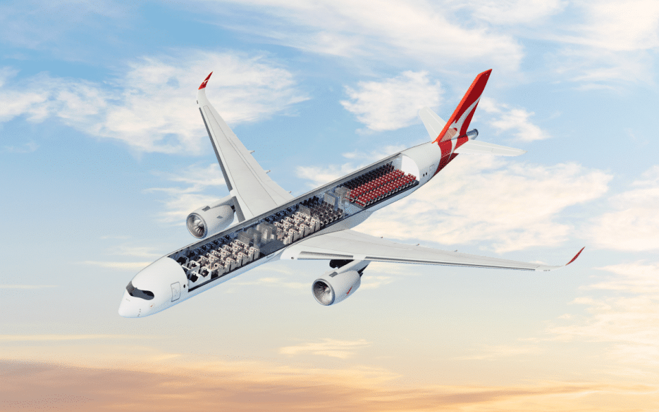World first research shows ways to reduce jetlag ahead of Qantas Sunrise flights