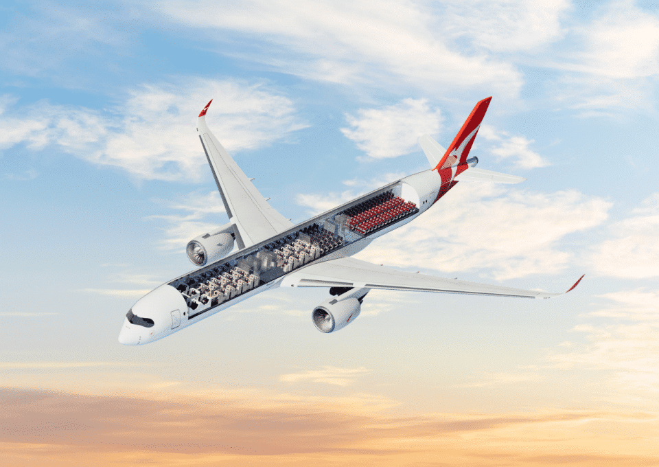 World first research shows ways to reduce jetlag ahead of Qantas Sunrise flights