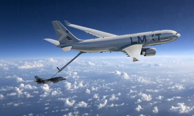 Lockheed Martin and Airbus chooses GE Aerospace engine for LMXT
