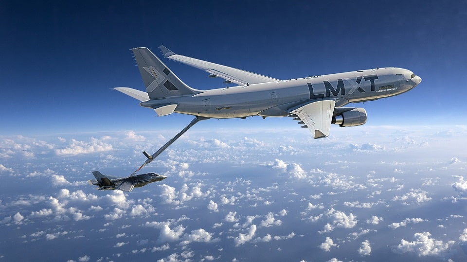 Lockheed Martin and Airbus chooses GE Aerospace engine for LMXT