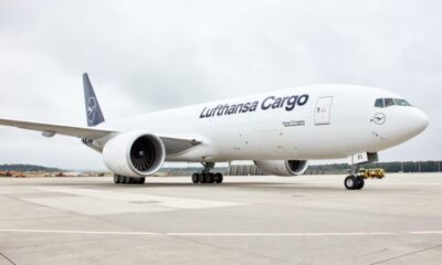 Lufthansa Cargo expands cargo services to two airports in Mexico City