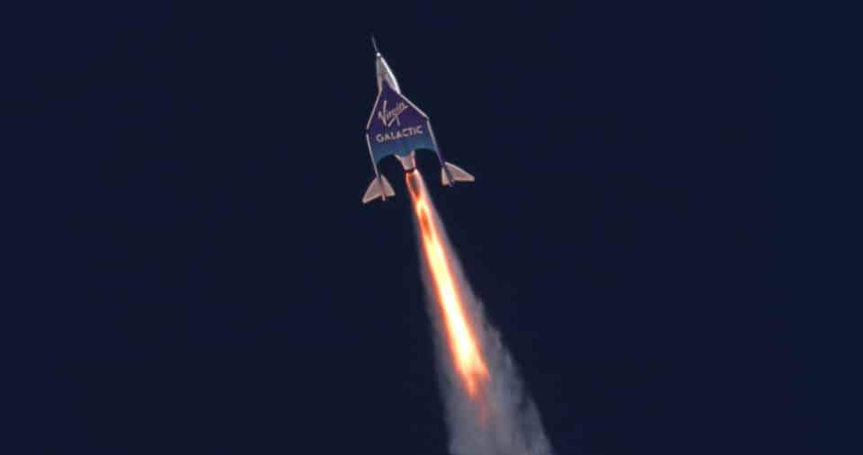 Virgin Galactic announces start of commercial spaceflight service