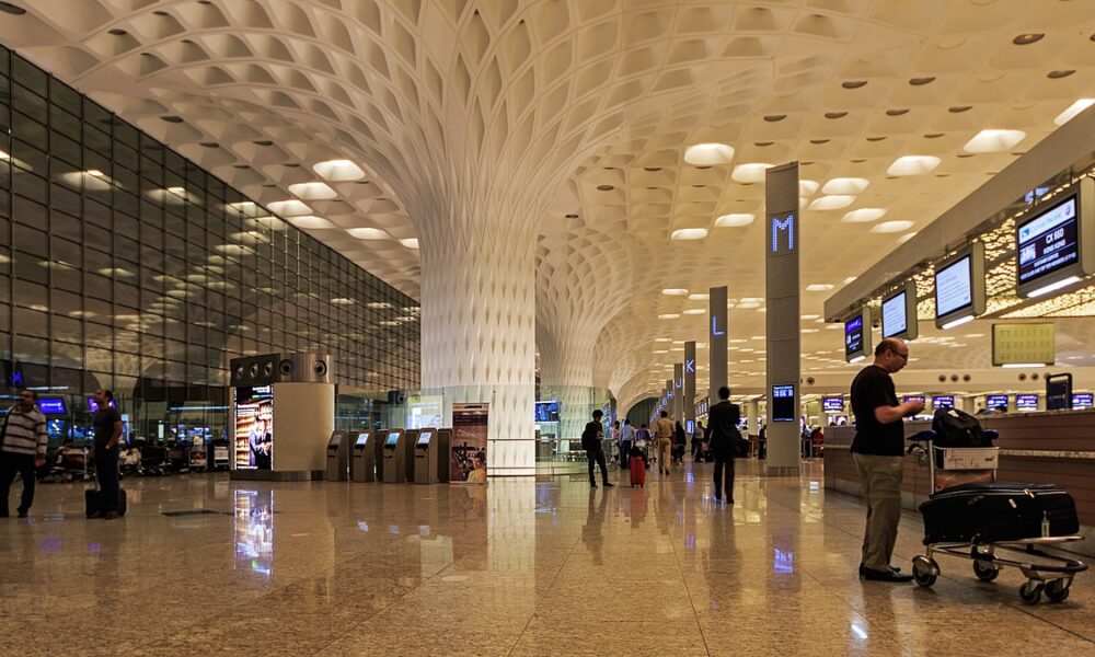 These are the 10 Busiest airports in India.