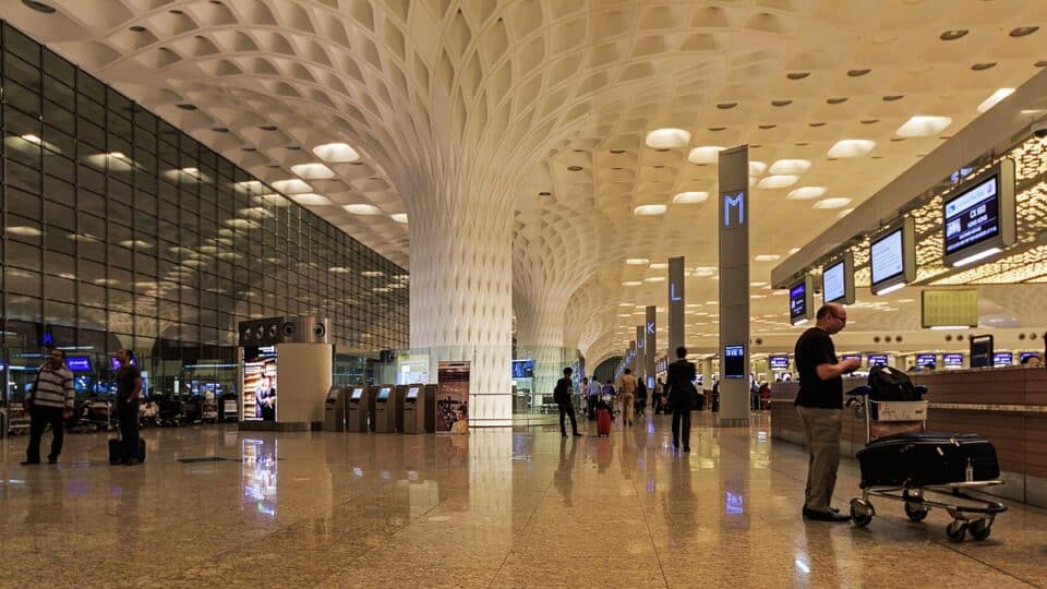 These are the 10 Busiest airports in India.