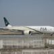 Pakistan Boeing 777 aircraft returned to Islamabad by Malaysian authorities
