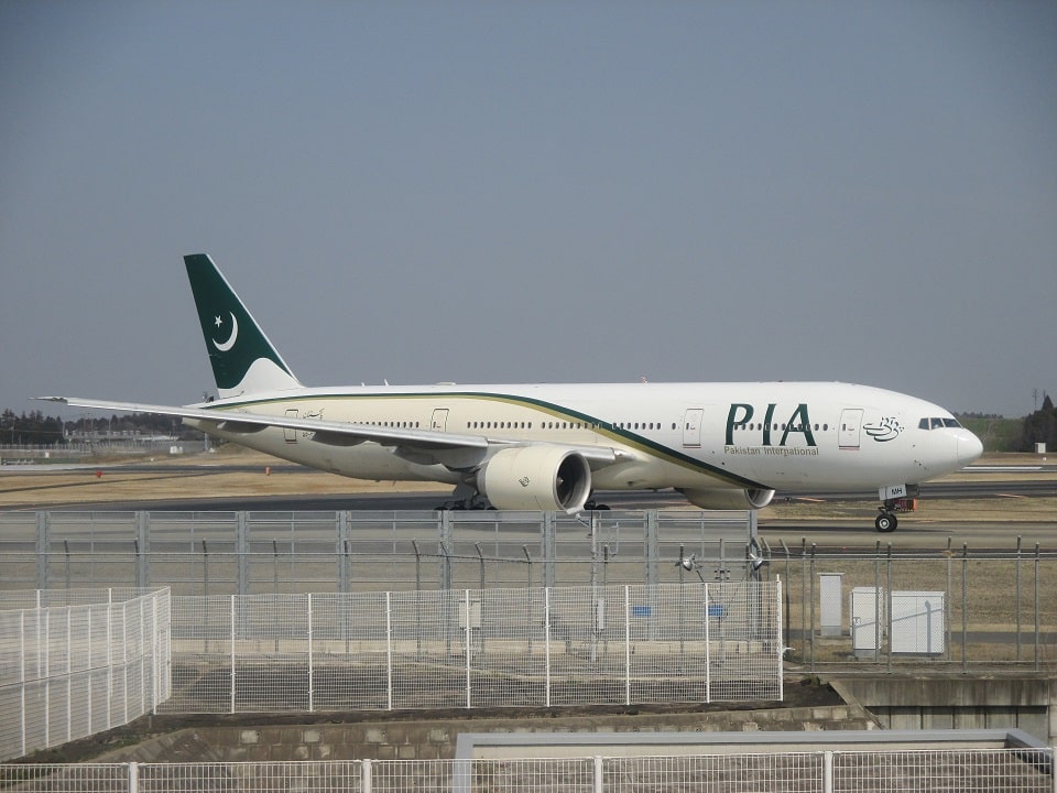 Pakistan's National Airline Set for Privatization as Elections Loom