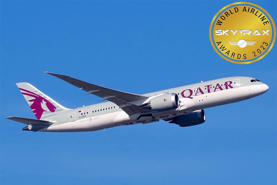 Top 10 world’s best airlines for 2023, according to Skytrax