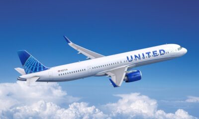 United Airlines Selects Pratt & Whitney's GTF For Future Airbus A321neo &A321XLR 
