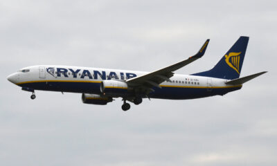 Ryanair discovers fake engine parts In Some Of Its B737 aircraft