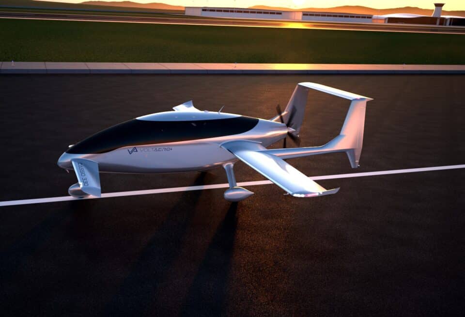 French government provides a €5.6M funding boost for VoltAero Cassio electric-hybrid aircraft