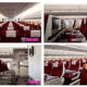 Thai Airways Unveils A350-900 Phuket Economy Class seats