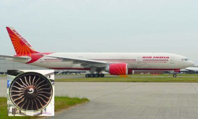 Air India flight makes emergency landing after engineers 'forget' a crucial step.