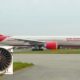 Air India flight makes emergency landing after engineers 'forget' a crucial step.