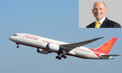 Air India Needed 30,000 parts to make grounded Boeing 787s