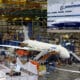 Boeing increases production rate of the 787 Dreamliner