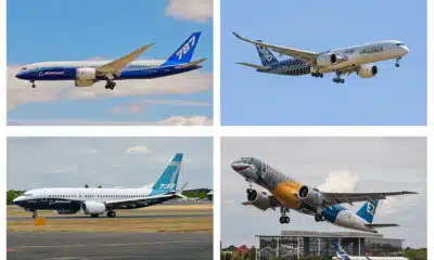 These are the most Fuel-Efficient airplanes in the World