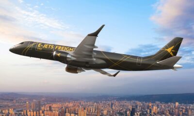 Embraer and Lanzhou Group Sign for 20 Embraer P2F Conversions