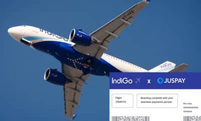 IndiGo onboards Juspay as its official payment partner