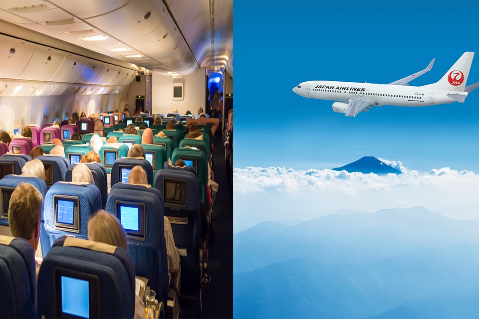 Japan Airlines reaches Agreement With Intelsat For Upgrade On Boeing 737&767s