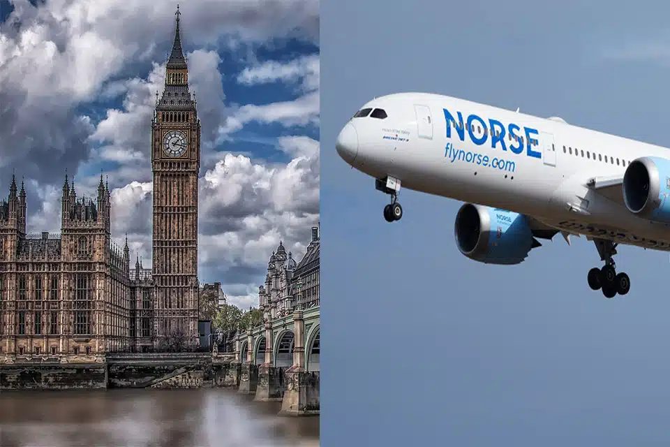Norse Atlantic launches ticket sales to London and Oslo from Miami